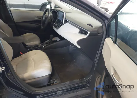 2020 Toyota Corolla Le from USA, damaged, VIN 5YFEPRAE4LP011285